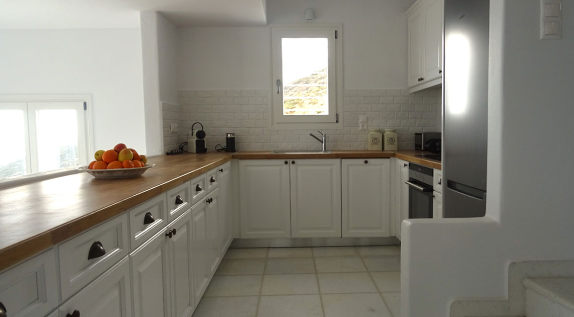 Fully Equipped Kitchen (Ground Floor)