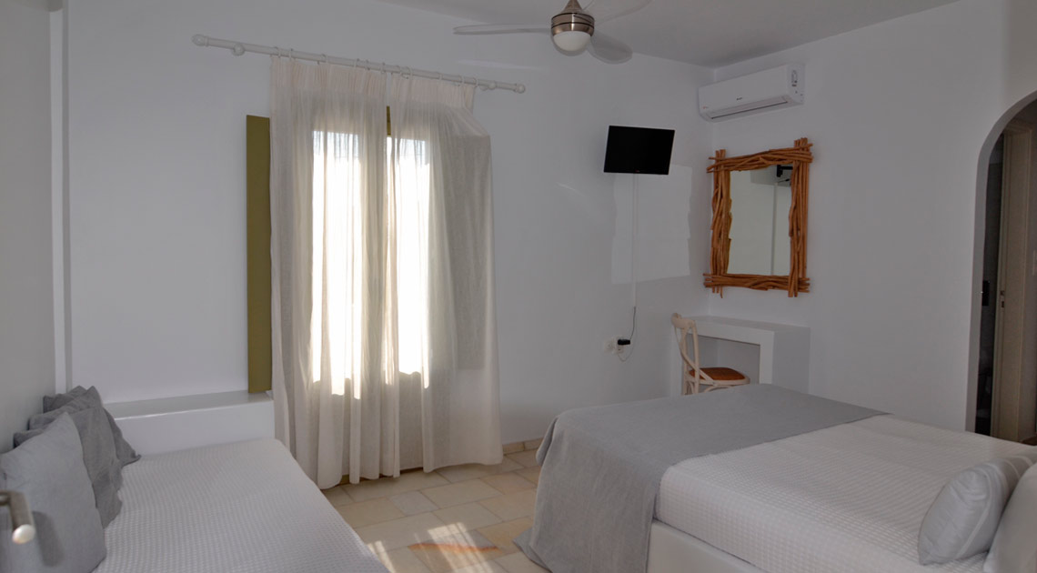 Artemis Hotel Antiparos