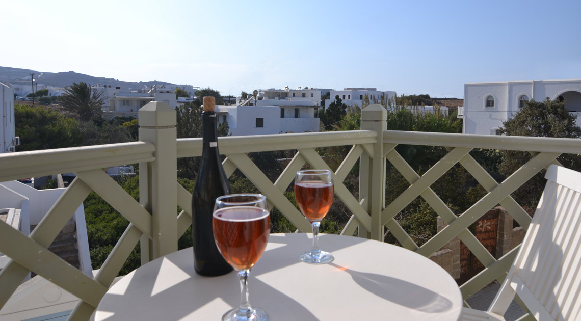 Artemis Hotel Antiparos