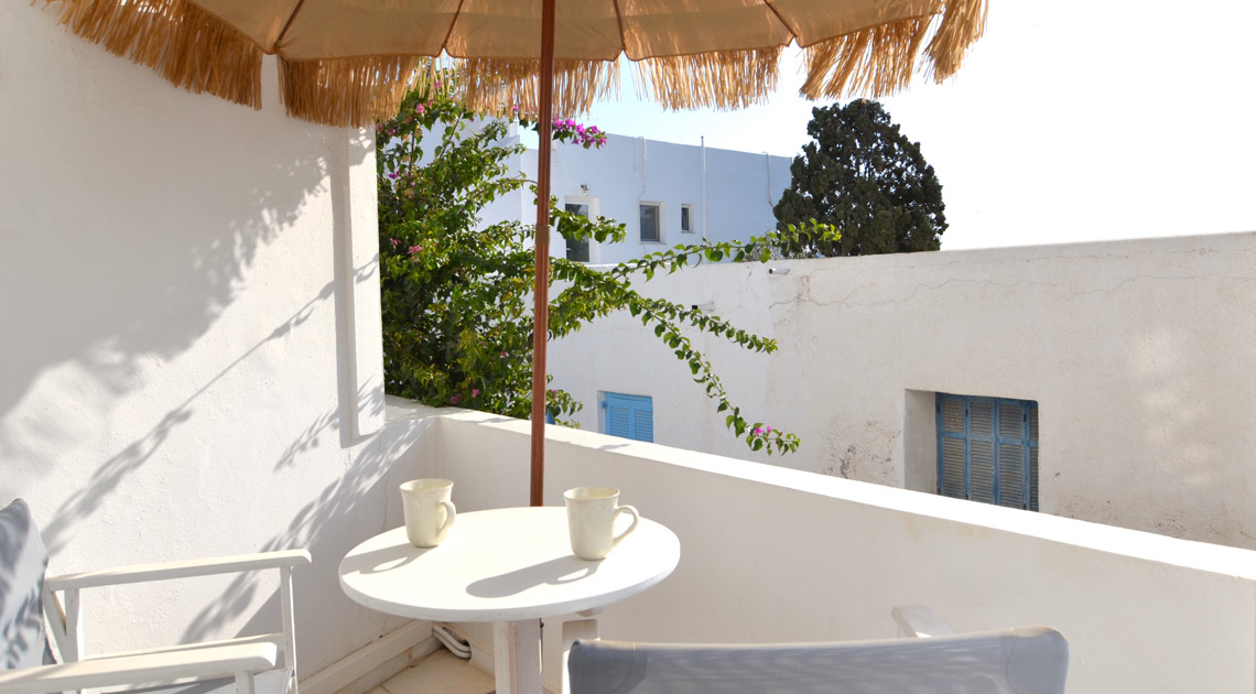 Artemis Hotel Antiparos