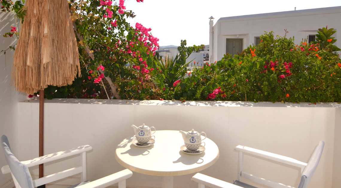 Artemis Hotel Antiparos