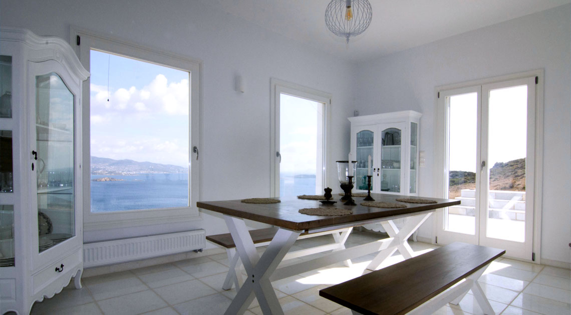 Dining Area (Ground Floor)